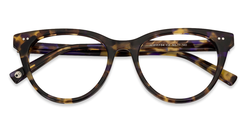 -Frame Cat Eye--EG -Frame Cat Eye--EG