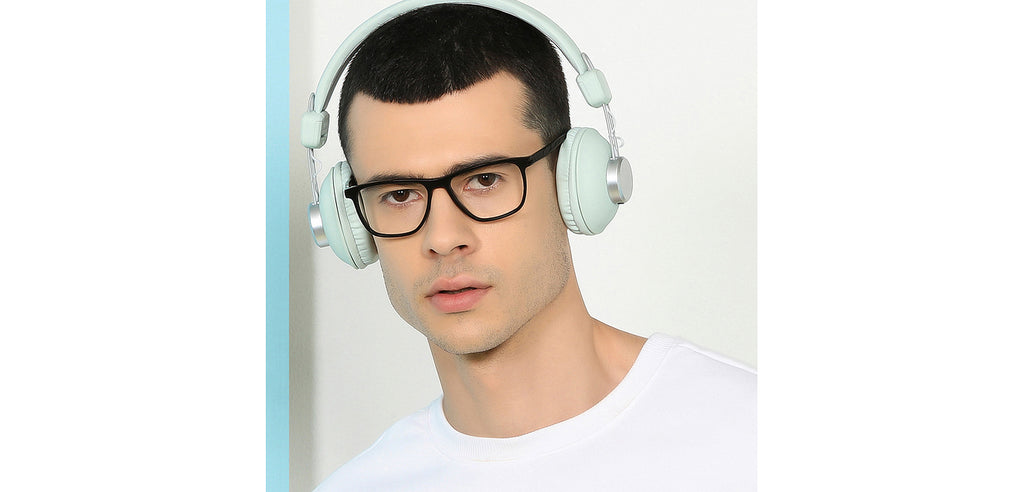 Best Seller Blue-Frame Square--EG Best Seller Blue-Frame Square--EG