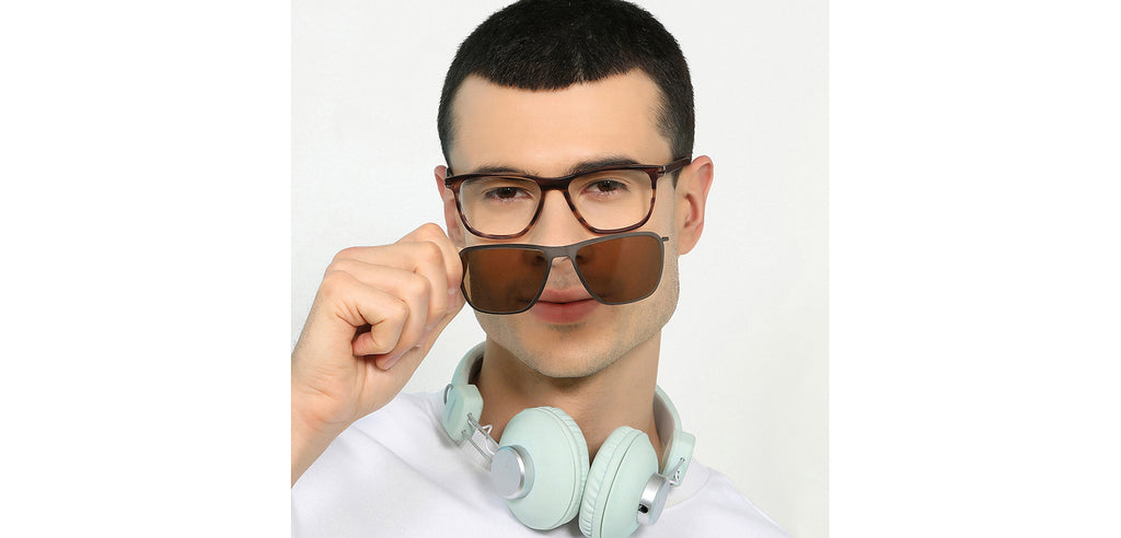 Best Seller Blue-Frame Square--EG Best Seller Blue-Frame Square--EG