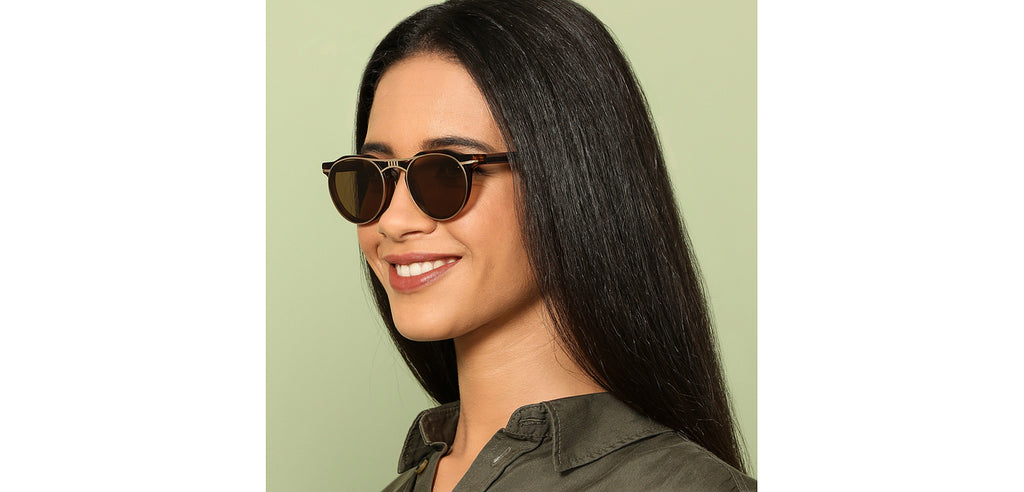 Best Seller Blue-Frame Round--EG Best Seller Blue-Frame Round--EG