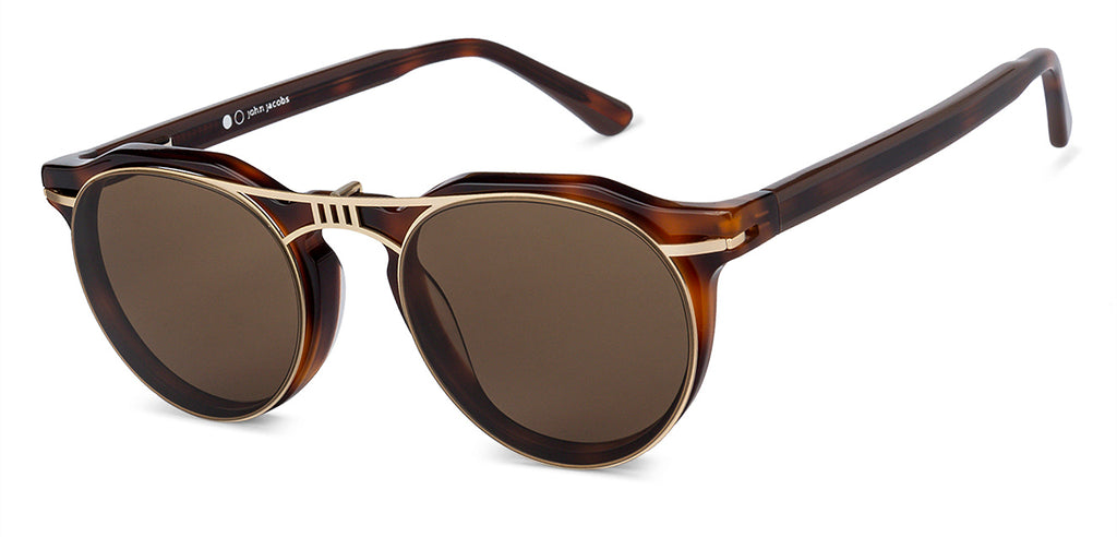 Best Seller Blue-Frame Round--EG Best Seller Blue-Frame Round--EG