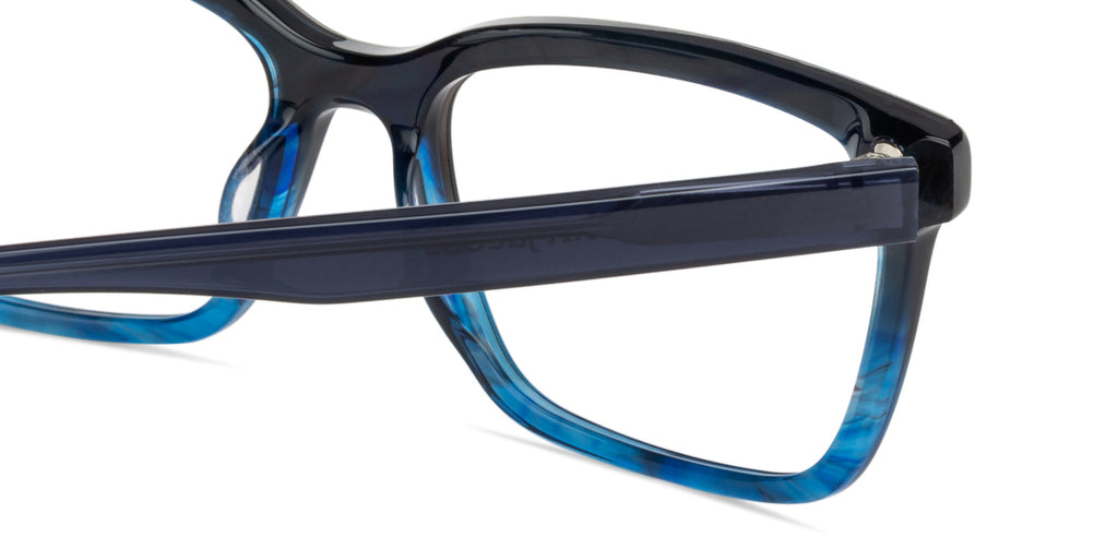Rich Acetates-Frame Rectangle--EG Rich Acetates-Frame Rectangle--EG