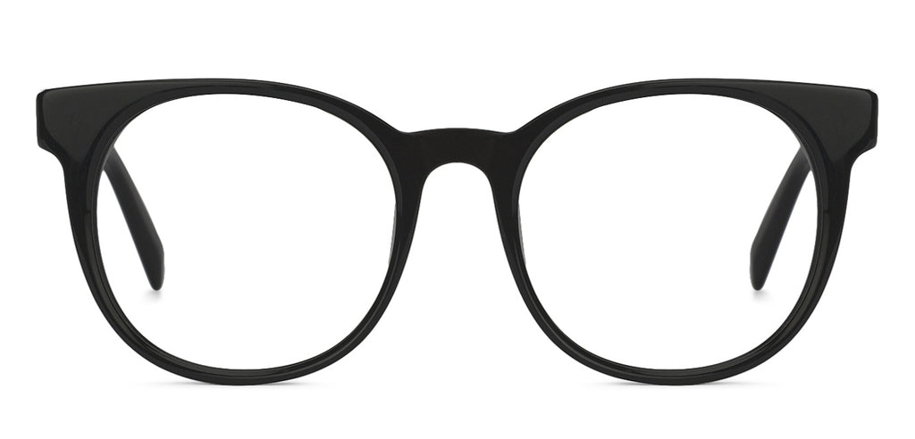 Square Eyeglasses-Frame Round--EG Square Eyeglasses-Frame Round--EG