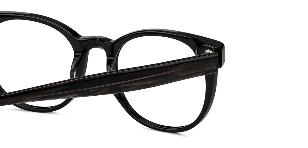 Square Eyeglasses-Frame Round--EG Square Eyeglasses-Frame Round--EG