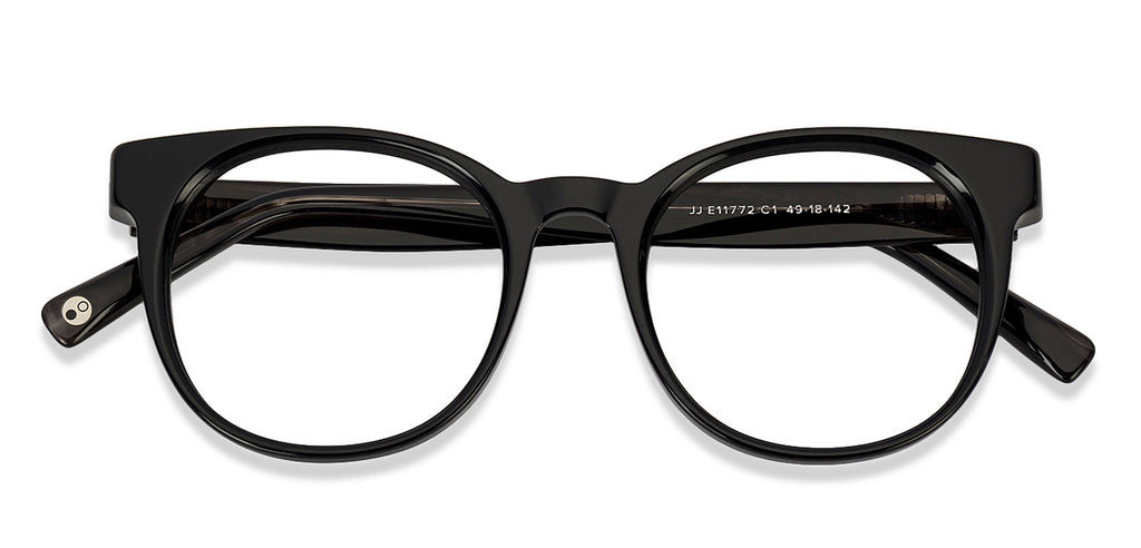 Square Eyeglasses-Frame Round--EG Square Eyeglasses-Frame Round--EG