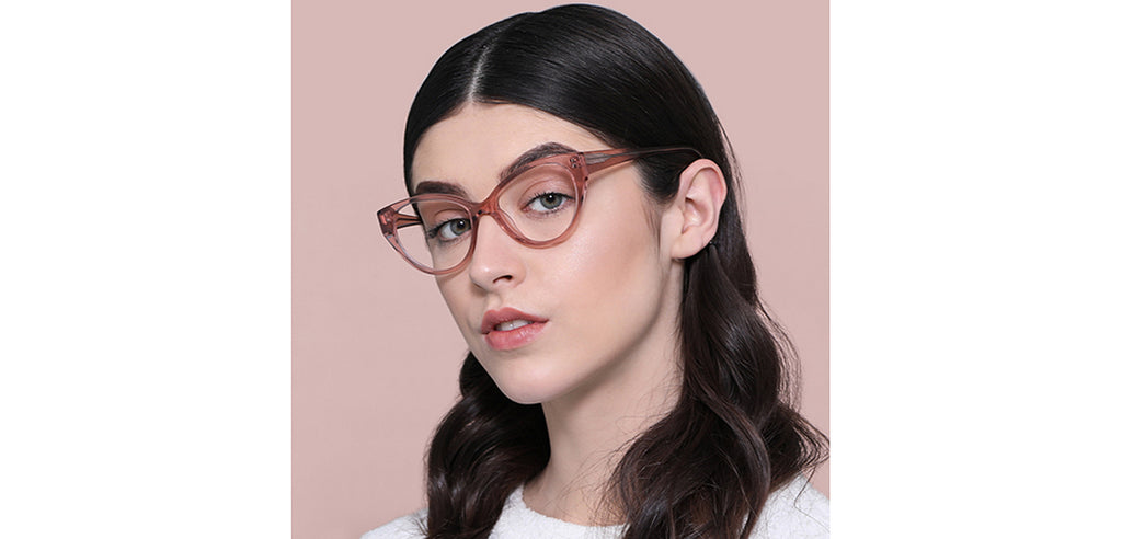 -Frame Cat Eye--EG -Frame Cat Eye--EG