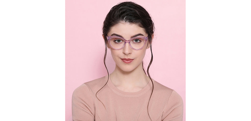 -Frame Cat Eye--EG -Frame Cat Eye--EG