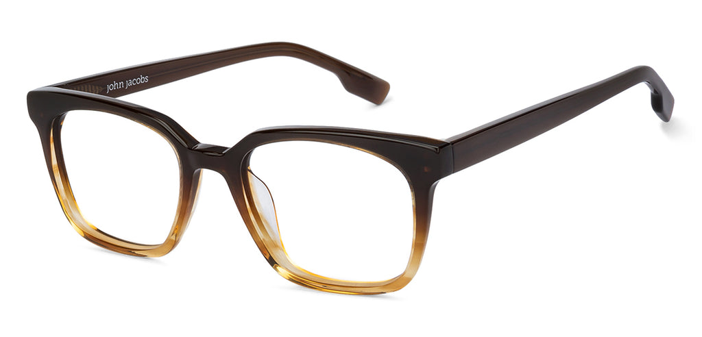 Rich Acetates-Frame Square--EG Rich Acetates-Frame Square--EG