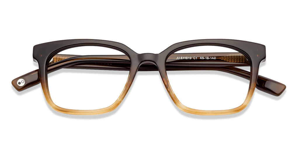 Rich Acetates-Frame Square--EG Rich Acetates-Frame Square--EG