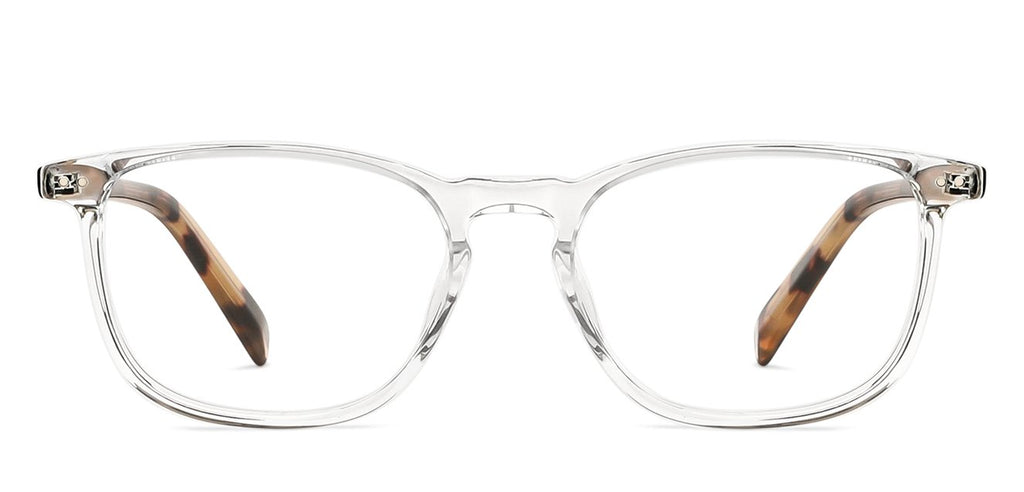 Rich Acetates-Frame Rectangle--EG Rich Acetates-Frame Rectangle--EG