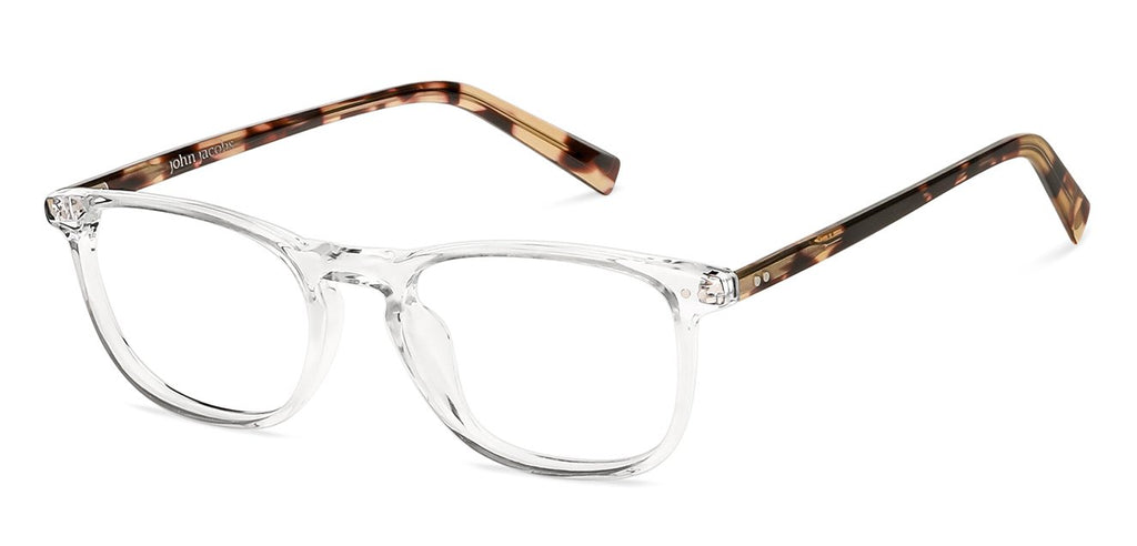 Rich Acetates-Frame Rectangle--EG Rich Acetates-Frame Rectangle--EG