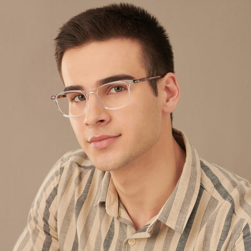 Eyeglasses-Frame Rectangle--EG Eyeglasses-Frame Rectangle--EG