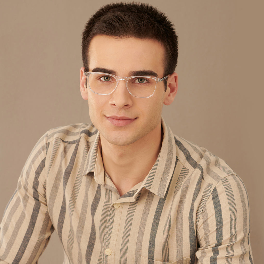 Eyeglasses-Frame Rectangle--EG Eyeglasses-Frame Rectangle--EG