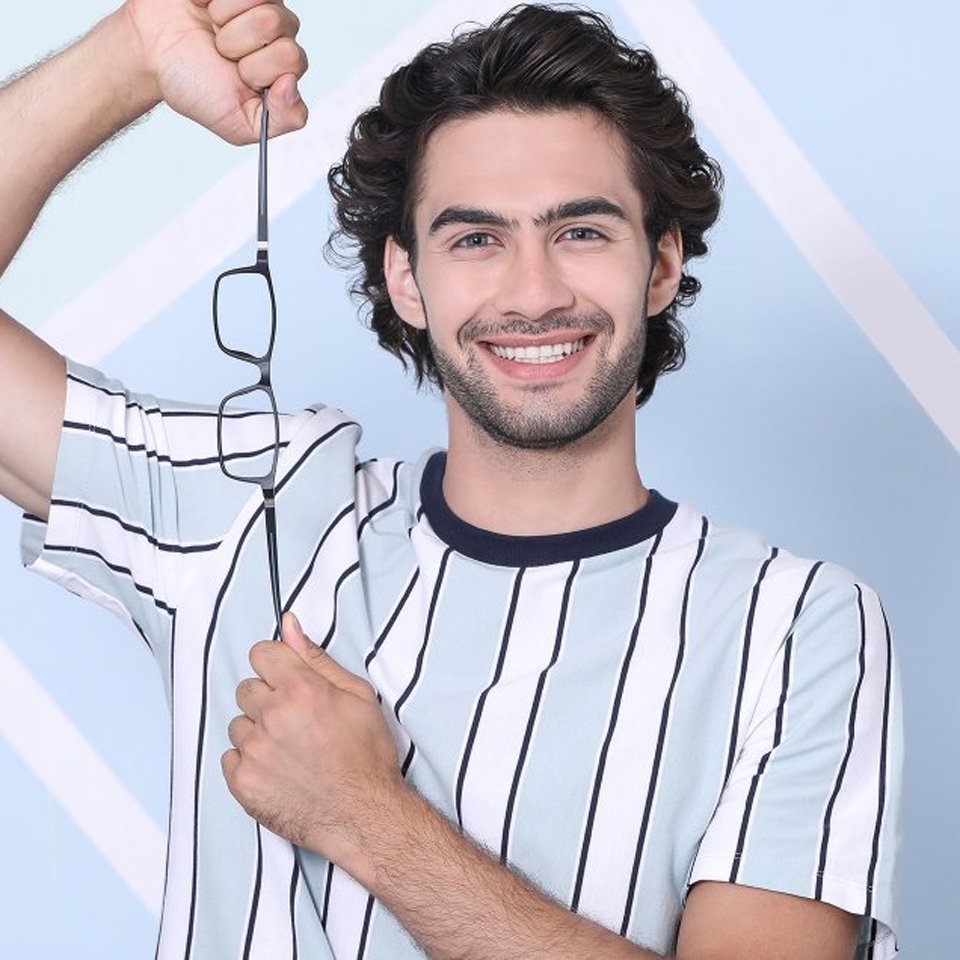 Rectangle Eyeglasses-Frame Rectangle--EG Rectangle Eyeglasses-Frame Rectangle--EG