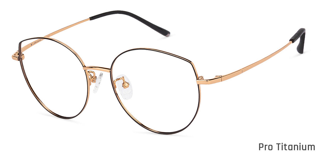 -Frame Cat Eye--EG -Frame Cat Eye--EG