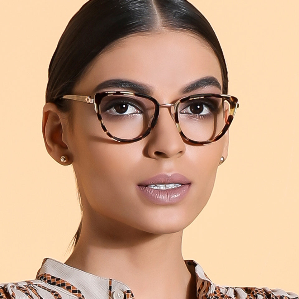 -Frame Cat Eye--EG -Frame Cat Eye--EG