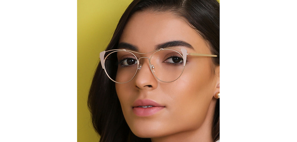 -Frame Cat Eye--EG -Frame Cat Eye--EG