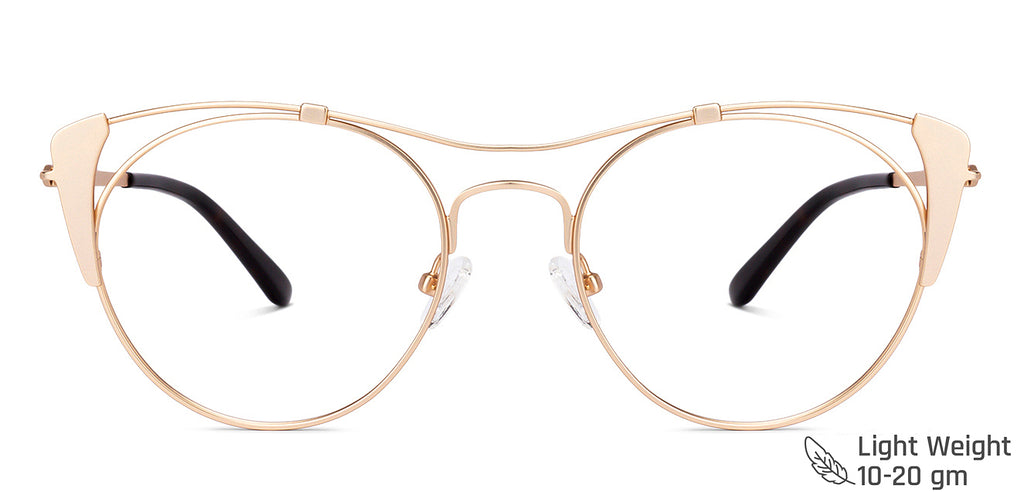 -Frame Cat Eye--EG -Frame Cat Eye--EG