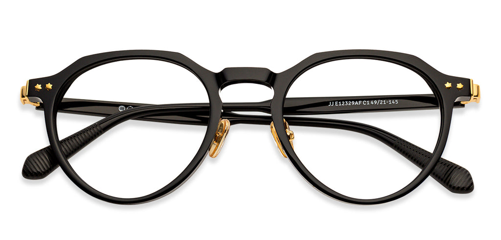 Square Eyeglasses-Frame Round--EG Square Eyeglasses-Frame Round--EG