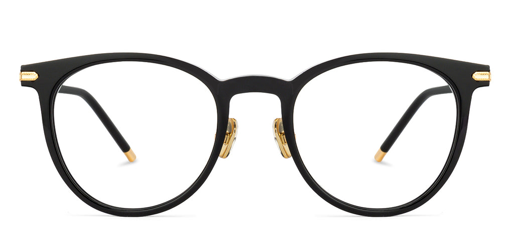 Square Eyeglasses-Frame Round--EG Square Eyeglasses-Frame Round--EG