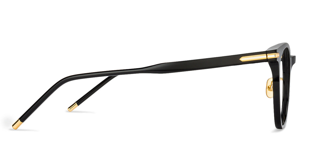 Square Eyeglasses-Frame Round--EG Square Eyeglasses-Frame Round--EG