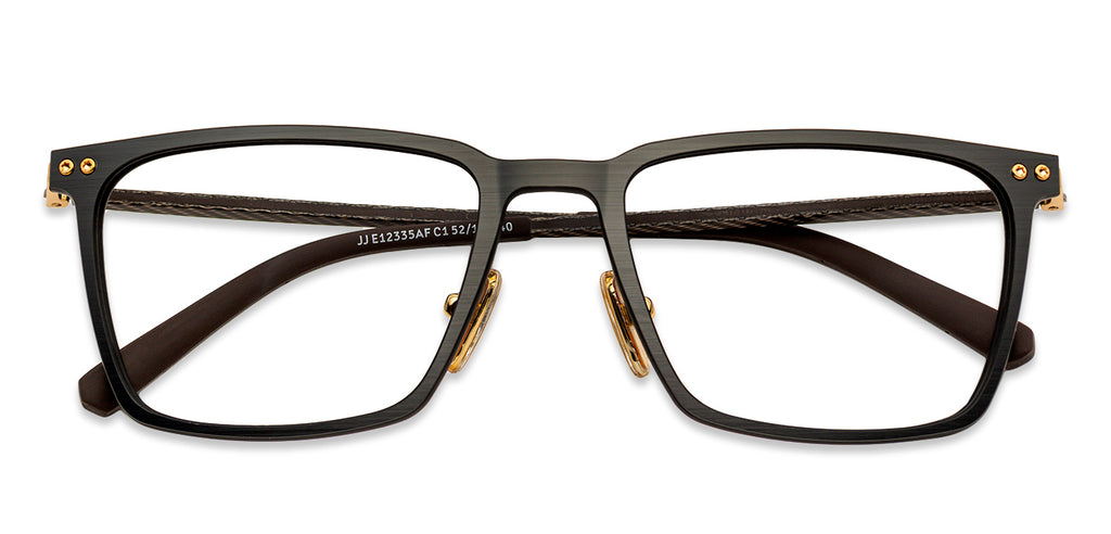 Eyeglasses-Frame Rectangle--EG Eyeglasses-Frame Rectangle--EG