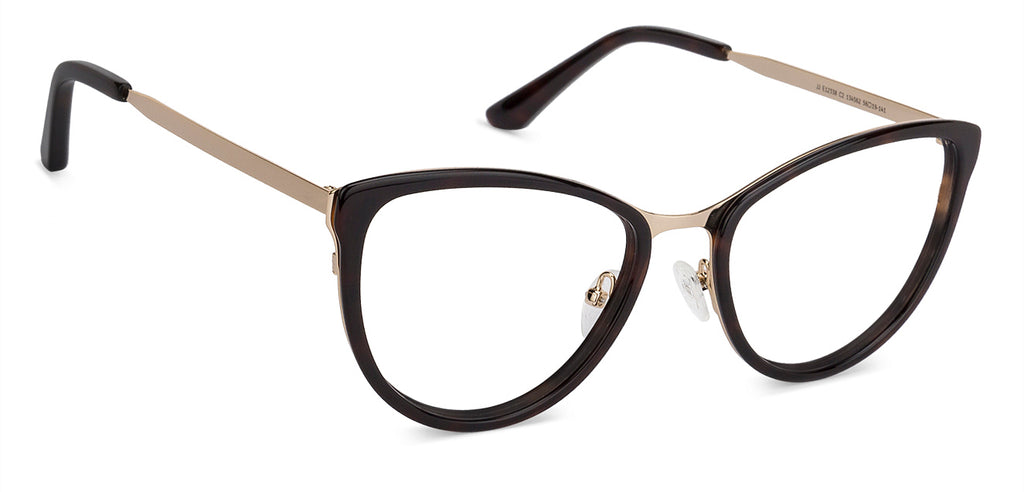 Cat Eye Eyeglasses-Frame Cat Eye--EG Cat Eye Eyeglasses-Frame Cat Eye--EG