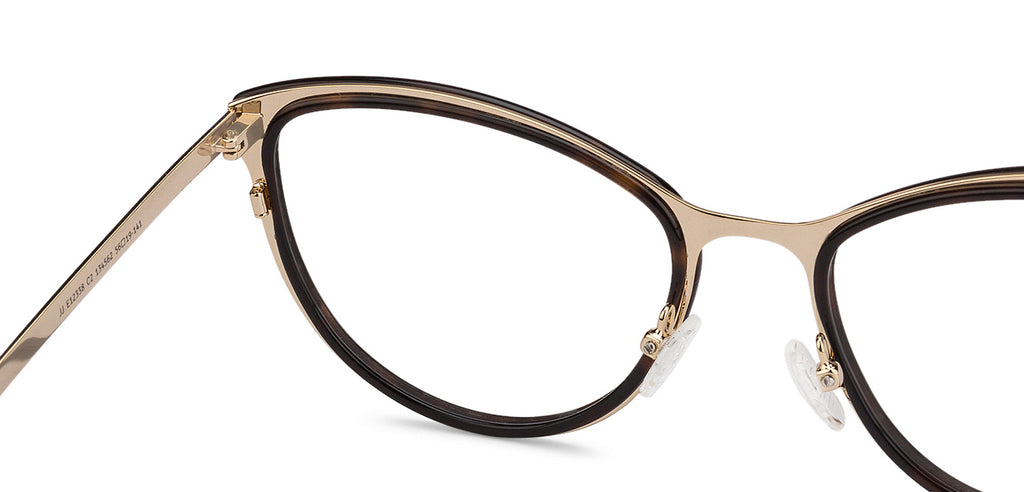 Cat Eye Eyeglasses-Frame Cat Eye--EG Cat Eye Eyeglasses-Frame Cat Eye--EG