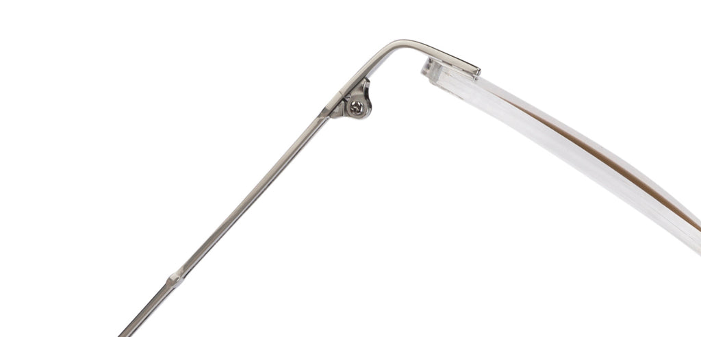 Rimless Eyeglasses-Frame Round--EG Rimless Eyeglasses-Frame Round--EG