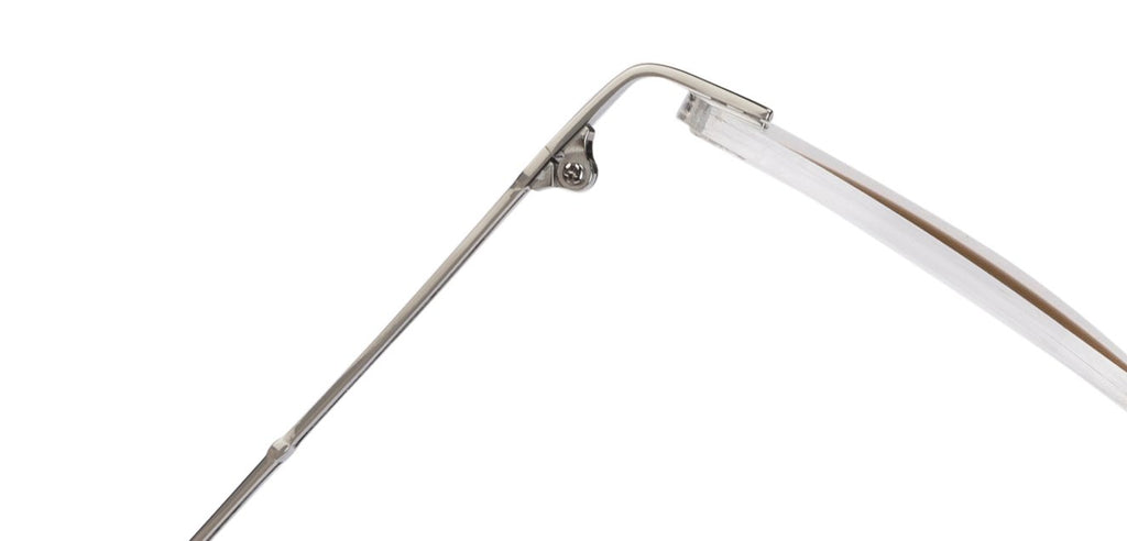 Rimless Eyeglasses-Frame Round--EG Rimless Eyeglasses-Frame Round--EG