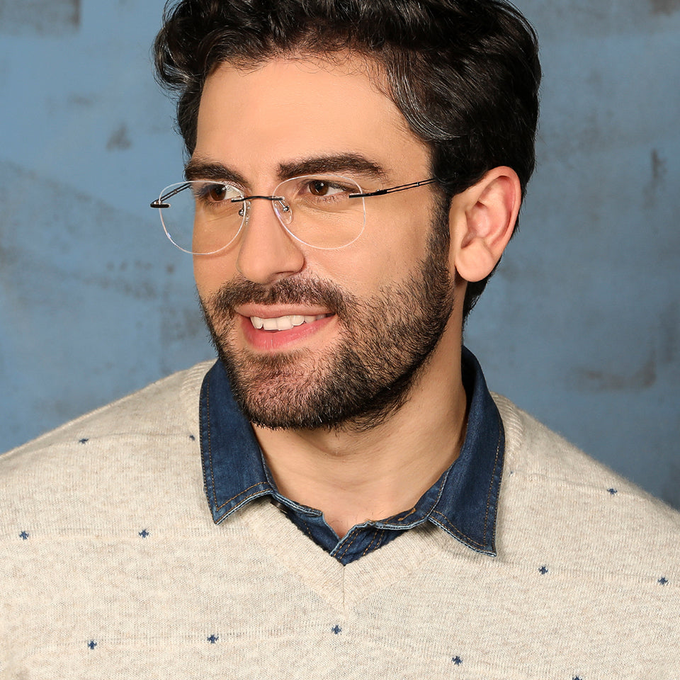 Eyeglasses-Frame Aviator--EG Eyeglasses-Frame Aviator--EG