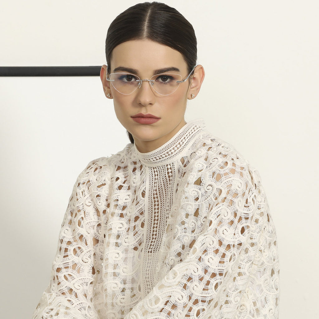 Cat Eye Eyeglasses-Frame Cat Eye--EG Cat Eye Eyeglasses-Frame Cat Eye--EG