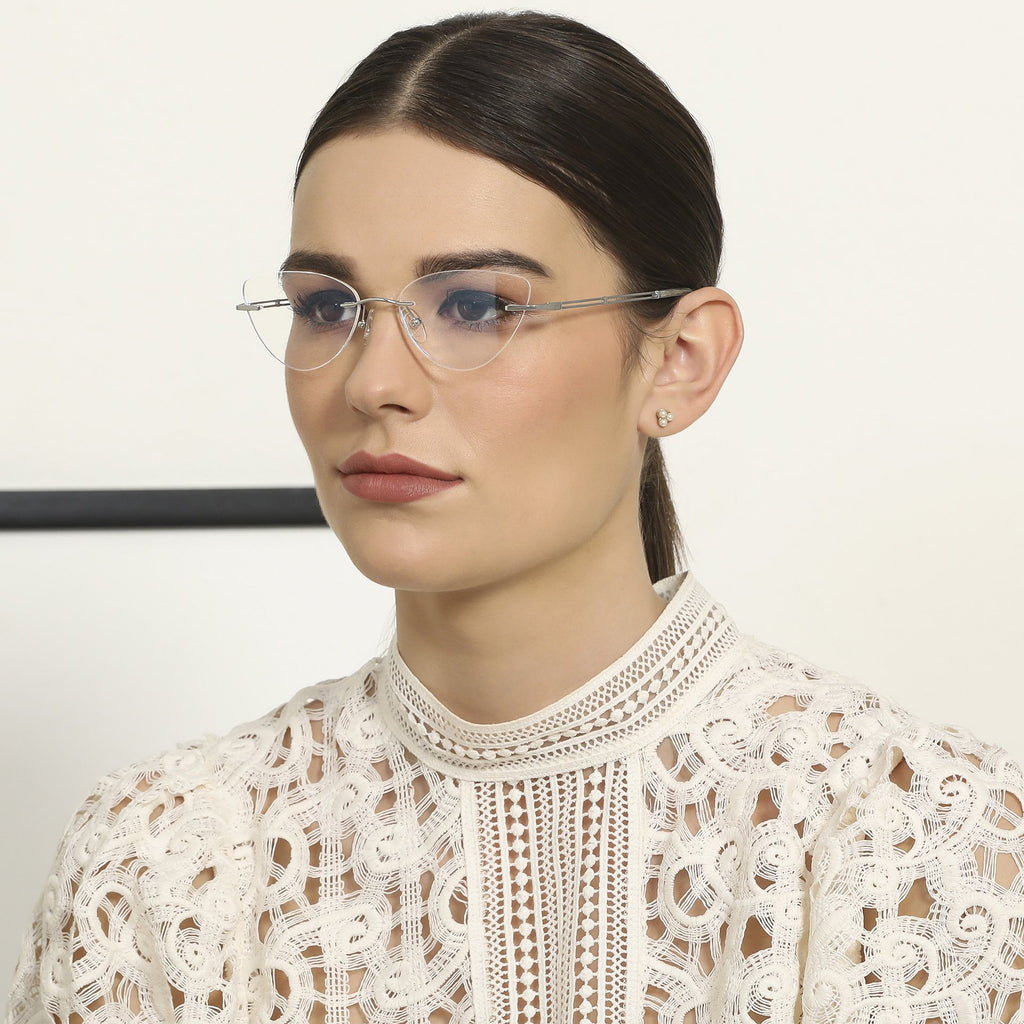 Cat Eye Eyeglasses-Frame Cat Eye--EG Cat Eye Eyeglasses-Frame Cat Eye--EG