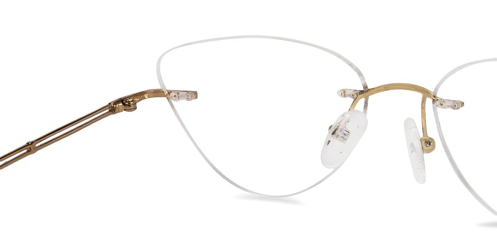 Cat Eye Eyeglasses-Frame Cat Eye--EG Cat Eye Eyeglasses-Frame Cat Eye--EG