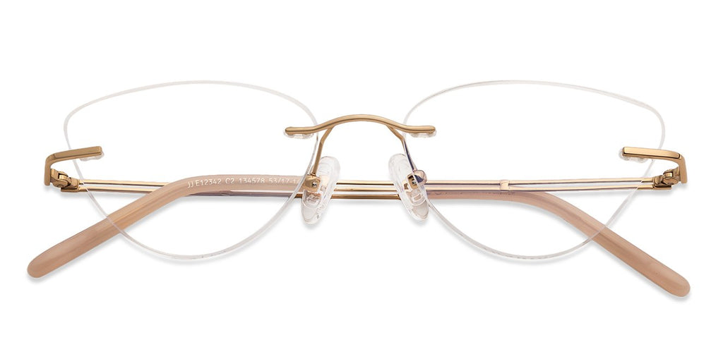 Cat Eye Eyeglasses-Frame Cat Eye--EG Cat Eye Eyeglasses-Frame Cat Eye--EG