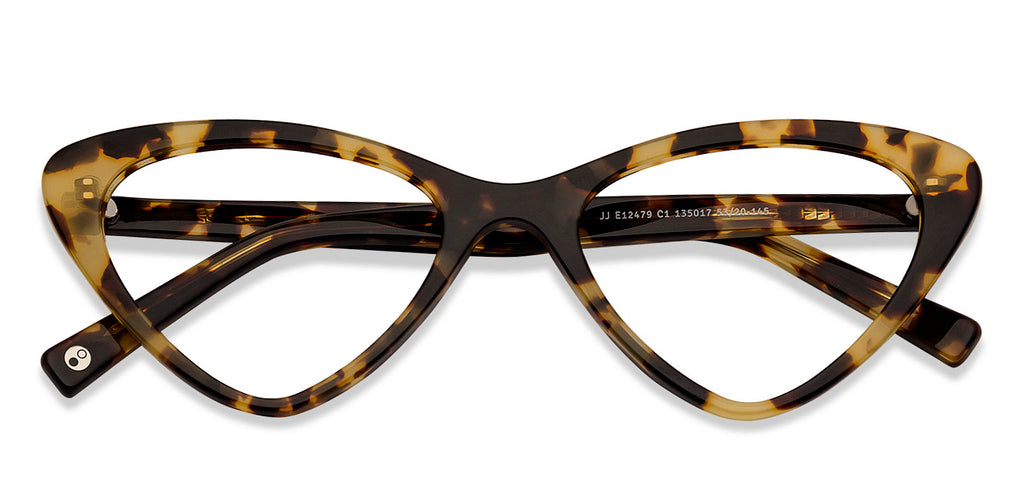 -Frame Cat Eye--EG -Frame Cat Eye--EG