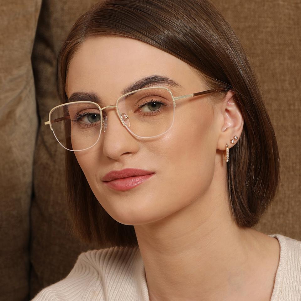 Eyeglasses-Frame Square--EG Eyeglasses-Frame Square--EG