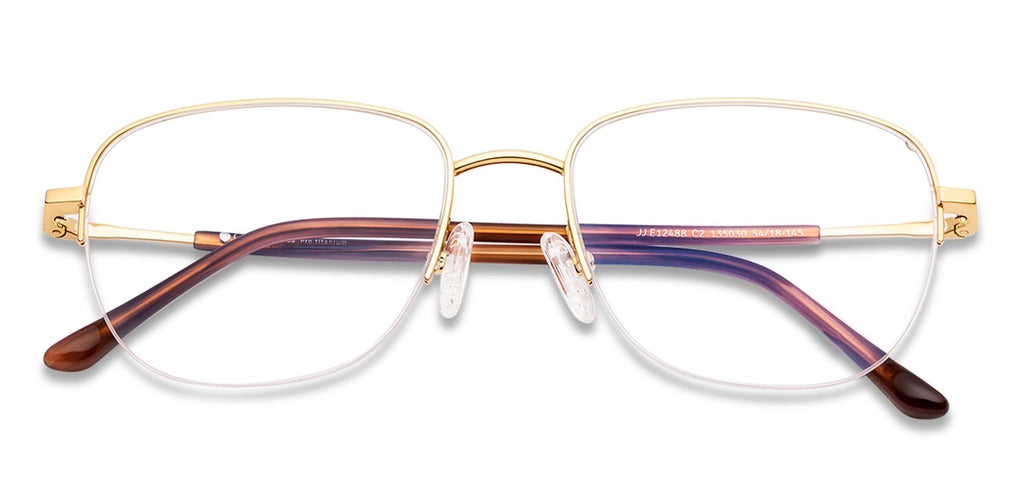 Eyeglasses-Frame Square--EG Eyeglasses-Frame Square--EG