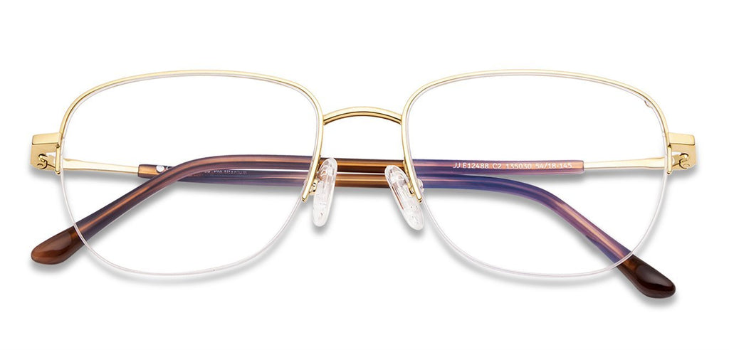 Eyeglasses-Frame Square--EG Eyeglasses-Frame Square--EG