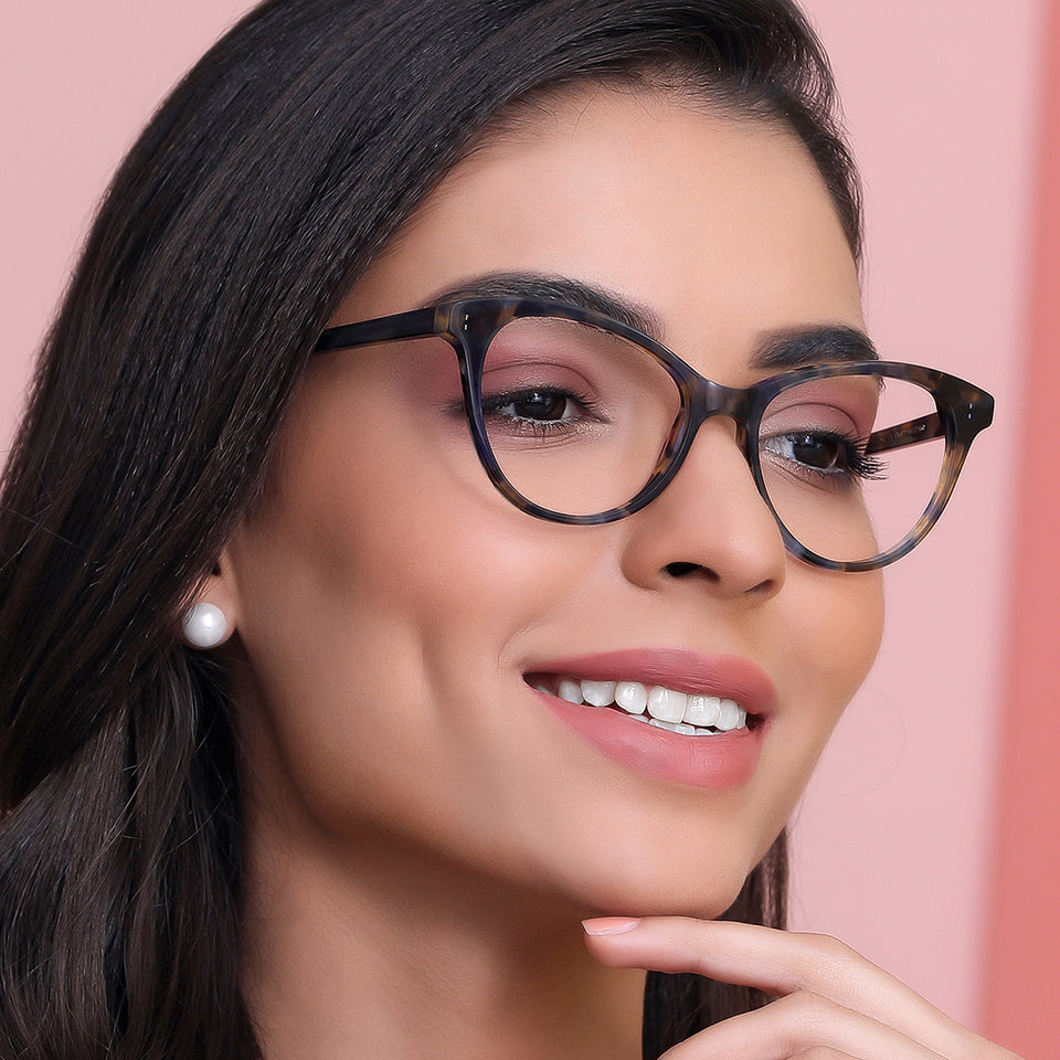 -Frame Cat Eye--EG -Frame Cat Eye--EG