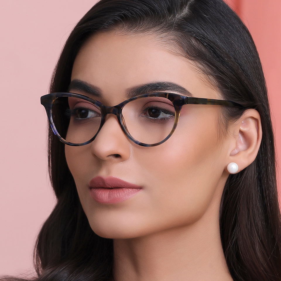 -Frame Cat Eye--EG -Frame Cat Eye--EG