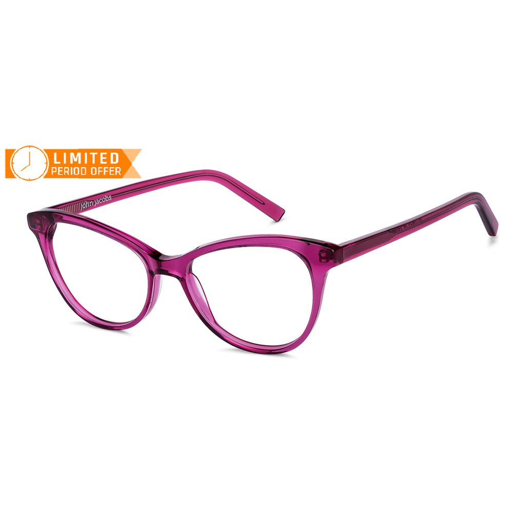 -Frame Cat Eye--EG -Frame Cat Eye--EG