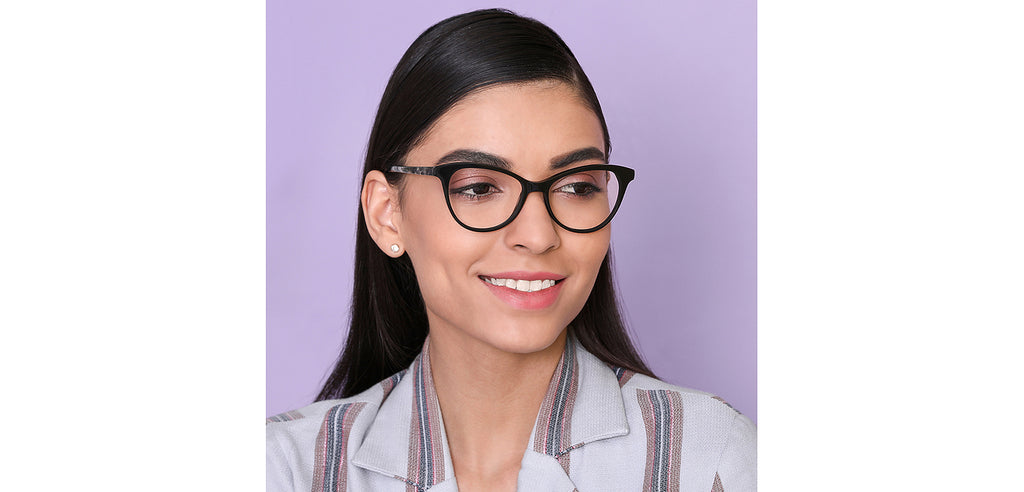 -Frame Cat Eye--EG -Frame Cat Eye--EG