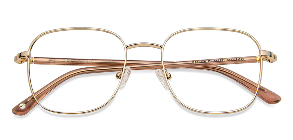 The Metallic Edit-Frame Square--EG The Metallic Edit-Frame Square--EG