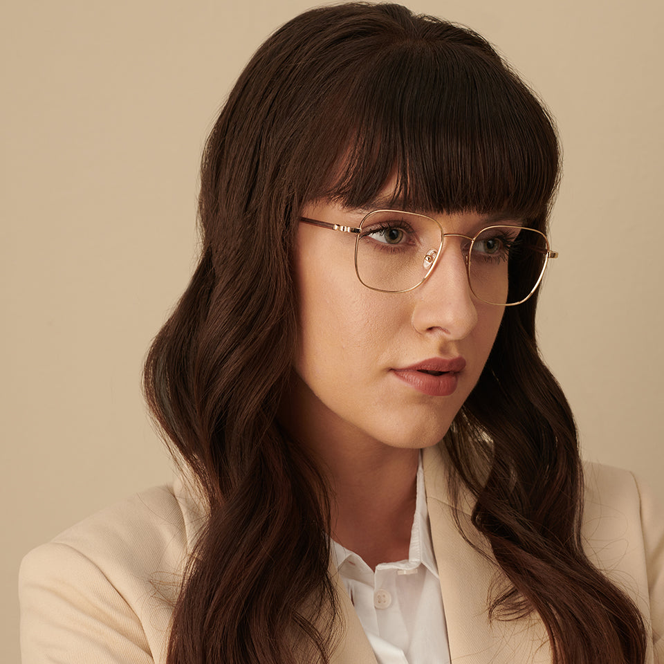 The Metallic Edit-Frame Square--EG The Metallic Edit-Frame Square--EG