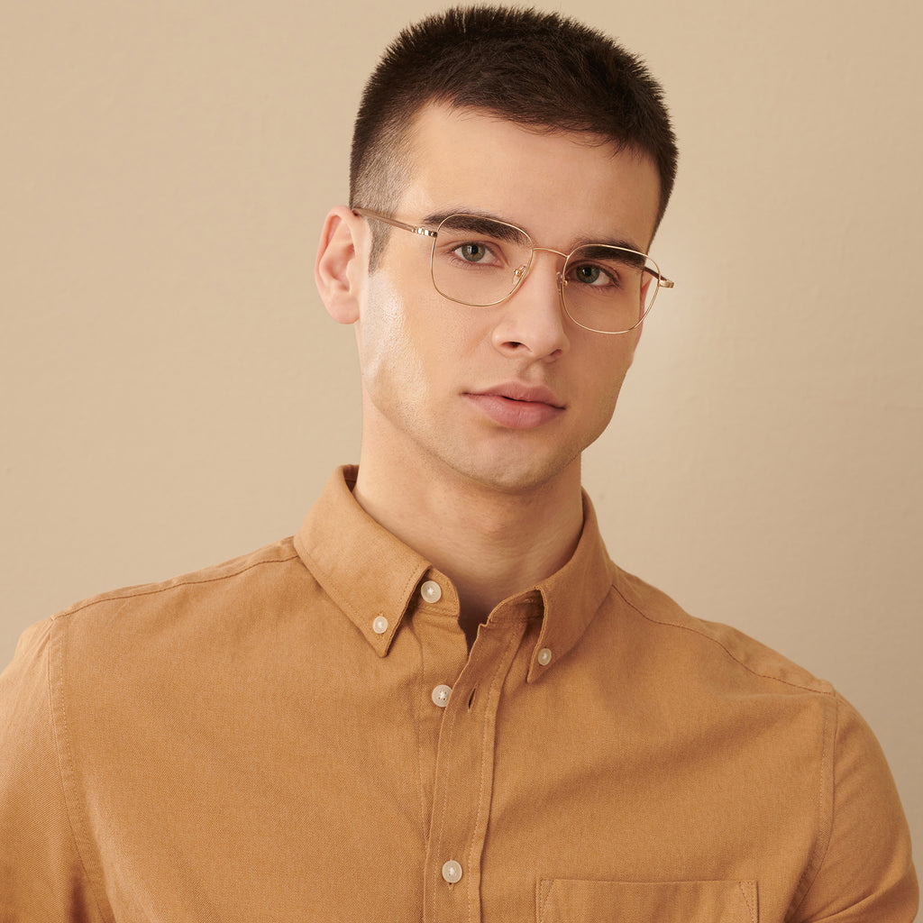 The Metallic Edit-Frame Square--EG The Metallic Edit-Frame Square--EG