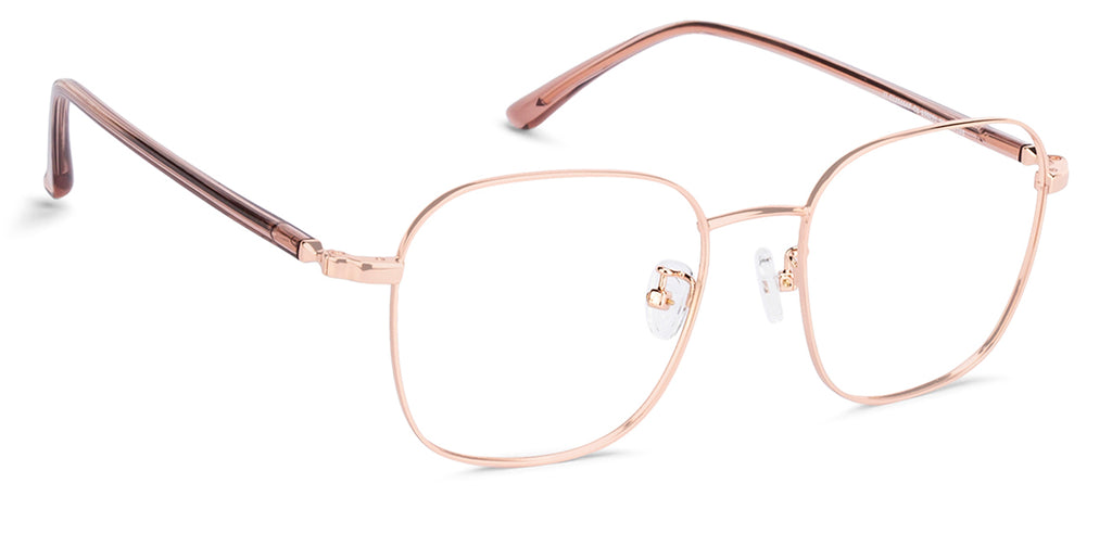 John Jacobs Eyeglasses-Frame Square--EG John Jacobs Eyeglasses-Frame Square--EG