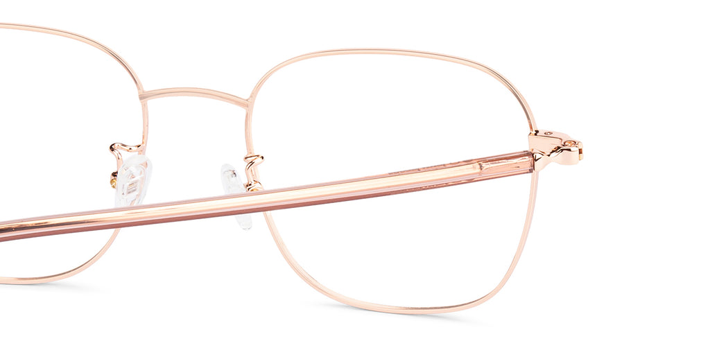 John Jacobs Eyeglasses-Frame Square--EG John Jacobs Eyeglasses-Frame Square--EG