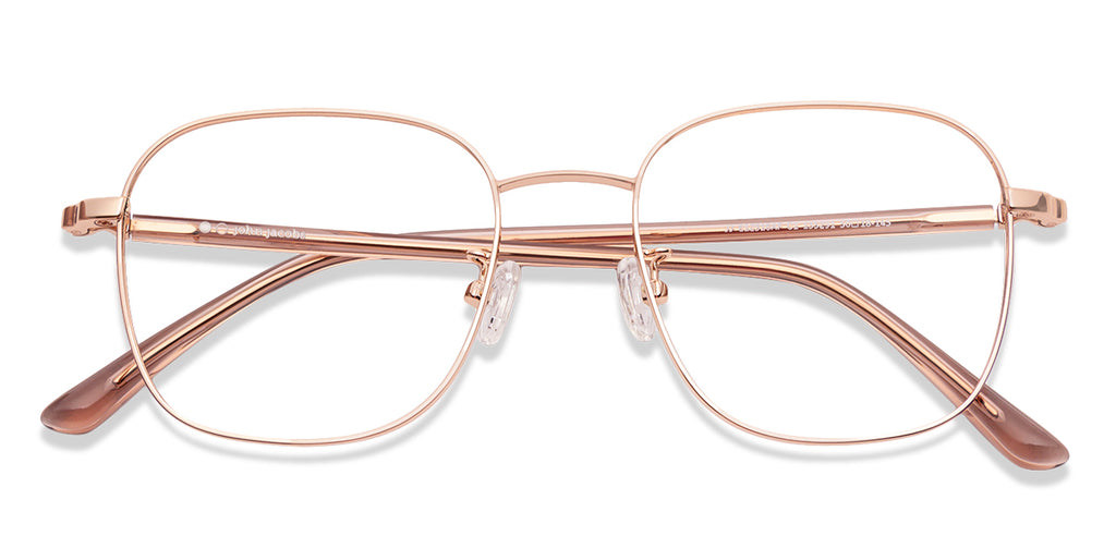 John Jacobs Eyeglasses-Frame Square--EG John Jacobs Eyeglasses-Frame Square--EG