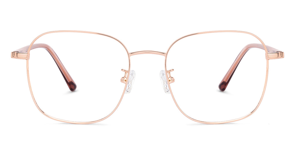 John Jacobs Eyeglasses-Frame Square--EG John Jacobs Eyeglasses-Frame Square--EG